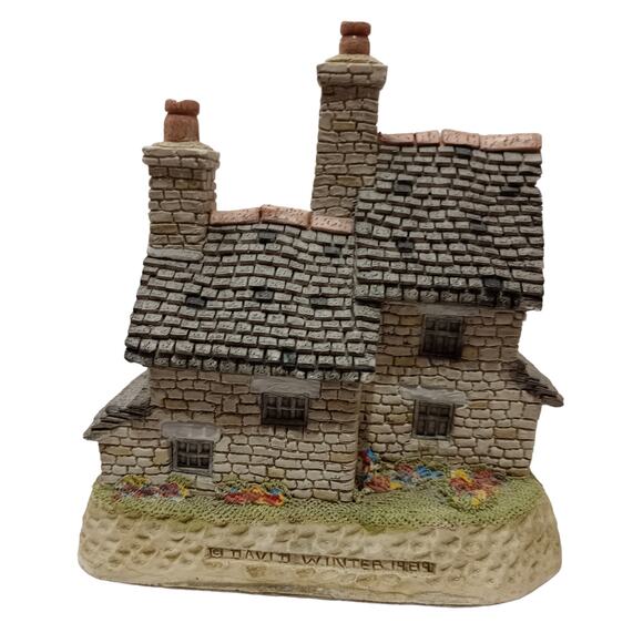 Stonecutters Cottage February British Traditions by David winner - Picture 7 of 8